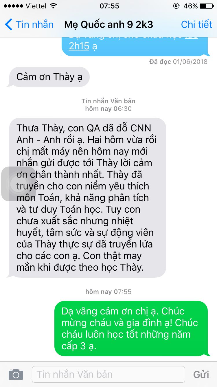 thầy trần xuân trường