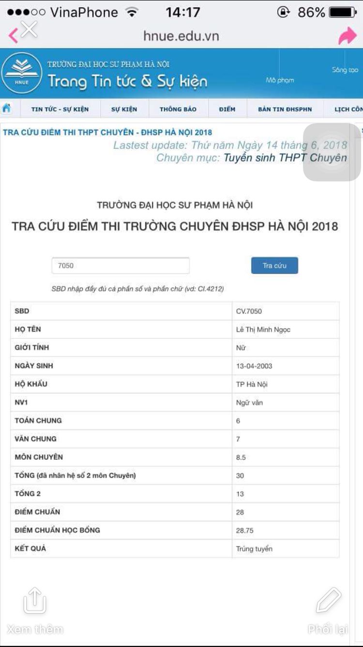 thầy trần xuân trường