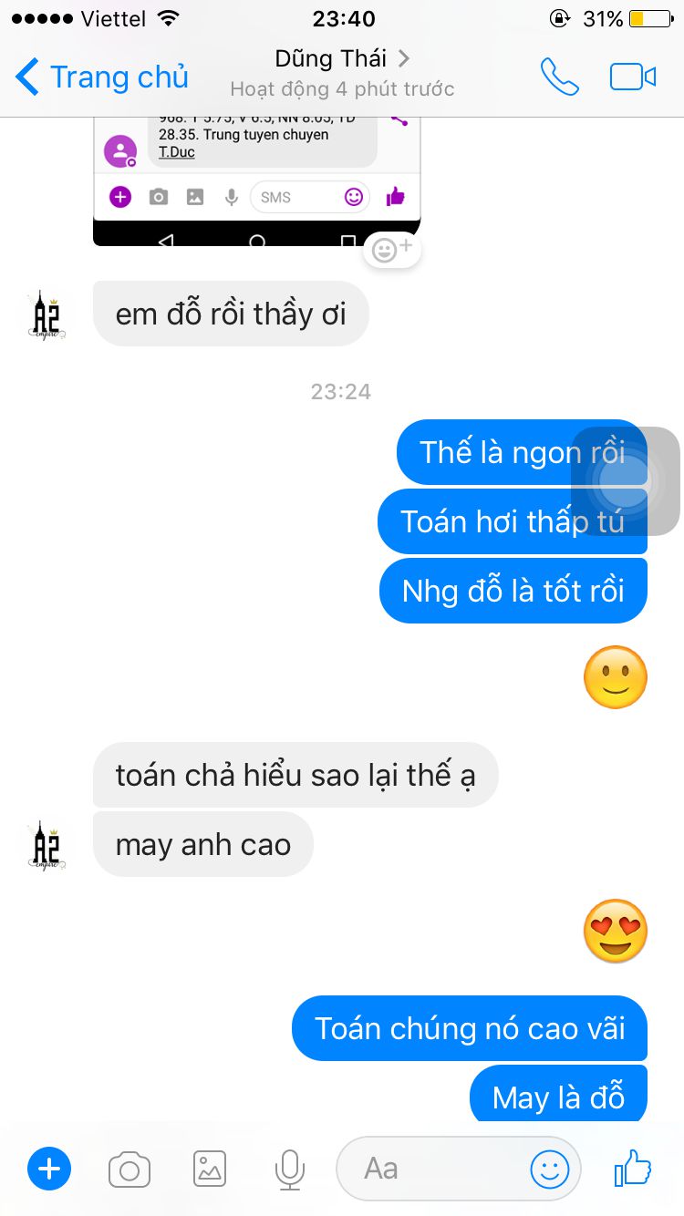 thầy trần xuân trường