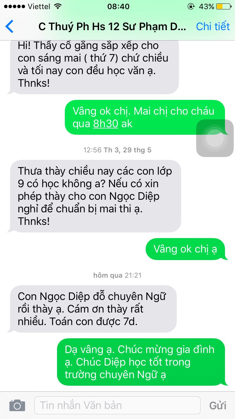 thầy trần xuân trường