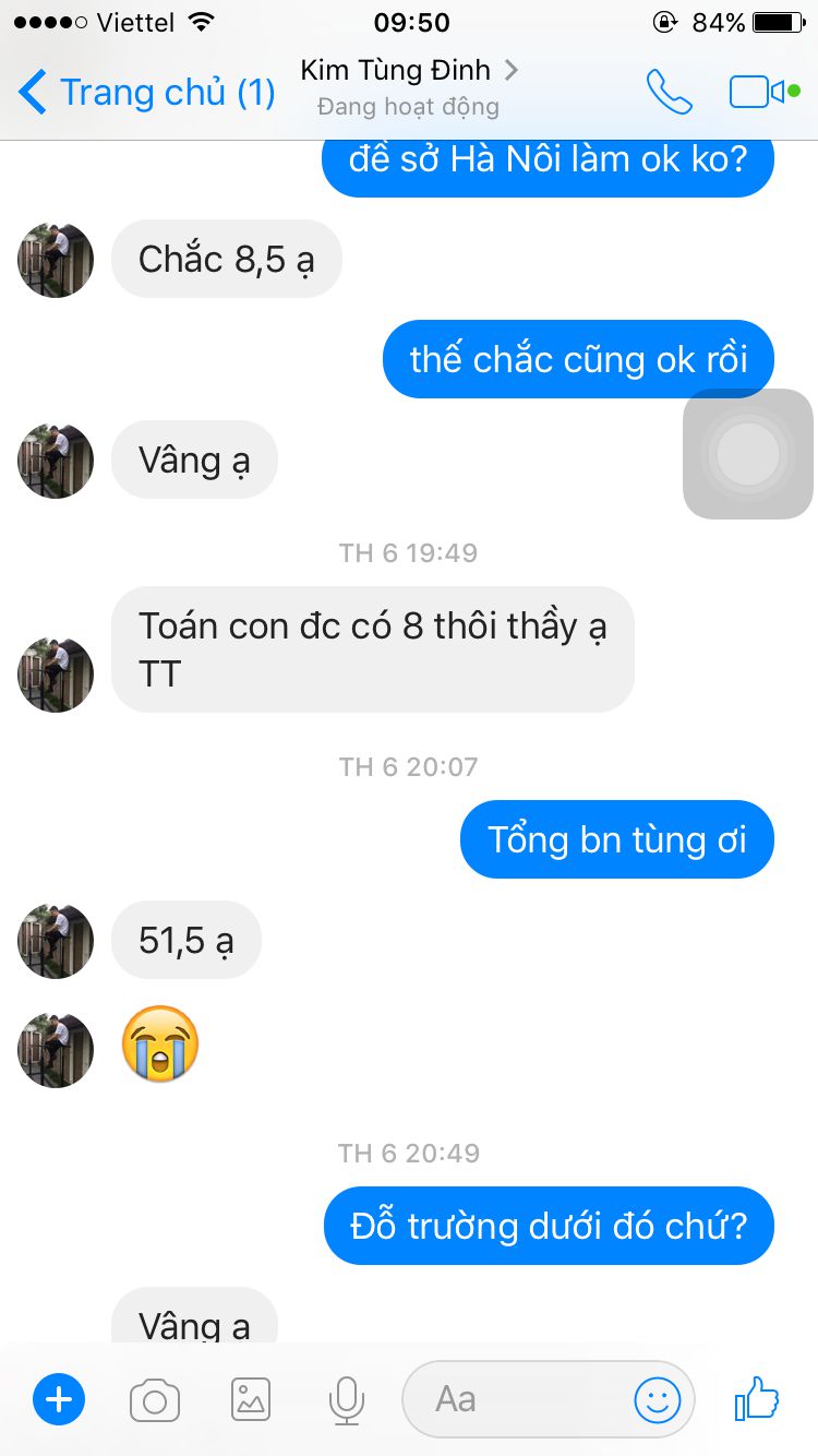 thầy trần xuân trường