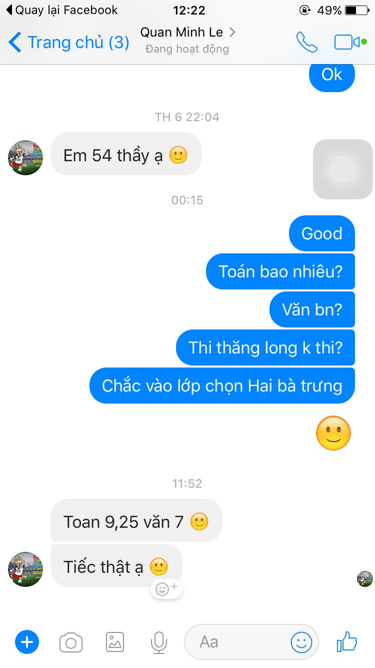 thầy trần xuân trường