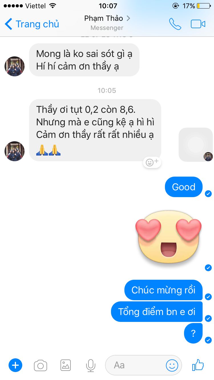 thầy trần xuân trường