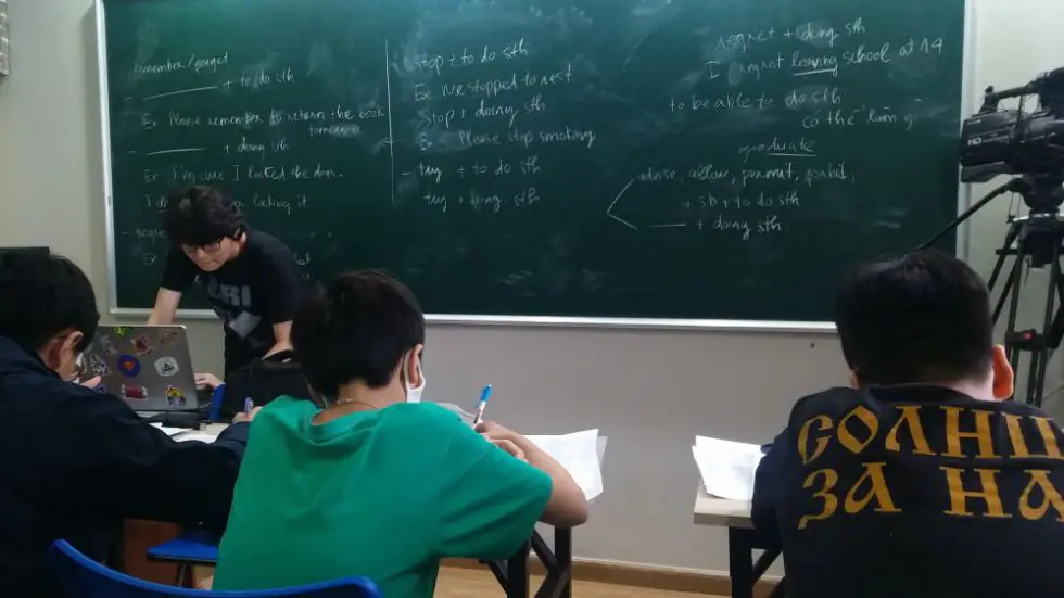 Học Thêm Tiếng Anh Lớp 7 Ở Phường Khâm Thiên Quận Đống Đa