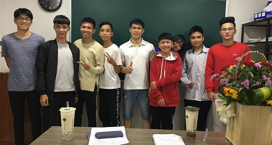 Học Thêm Toán Lớp 12 Ở Khu Vực Nguyễn Quyền Quận Hai Bà Trưng