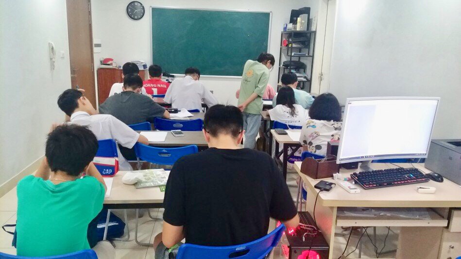 Học Thêm Tiếng Anh Lớp 9 Ở Xã Tân Triều Quận THANH TRÌ