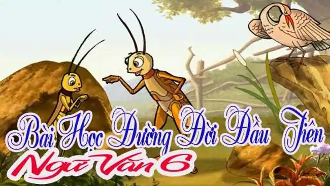 Nội dung chính bài Bài học đường đời đầu tiên hay nhất - Kết nối tri thức