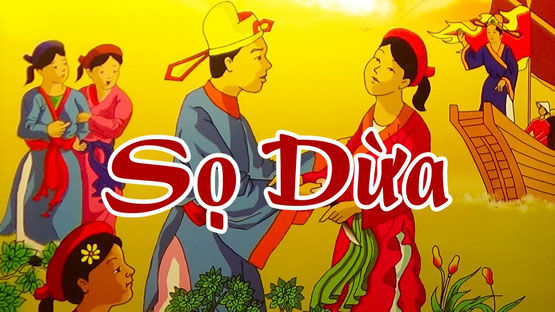 Bố cục Sọ Dừa chính xác nhất - Chân trời sáng tạo