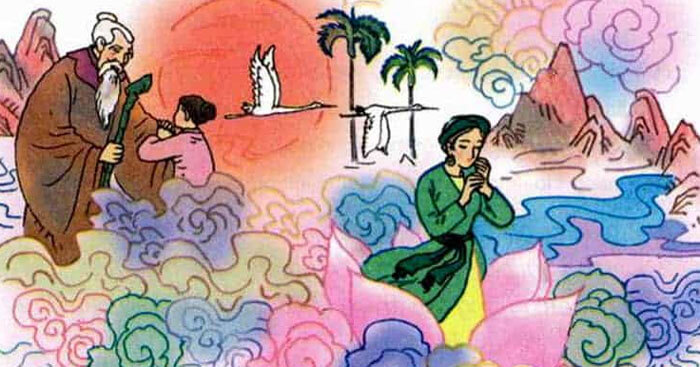 Nội dung chính bài Chuyện cổ nước mình hay nhất - Chân trời sáng tạo