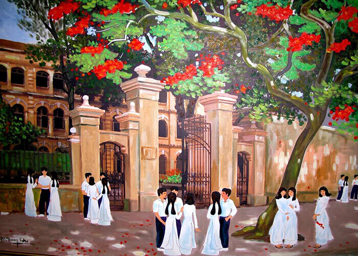 Nội dung chính bài Việt Nam quê hương ta hay nhất - Chân trời sáng tạo