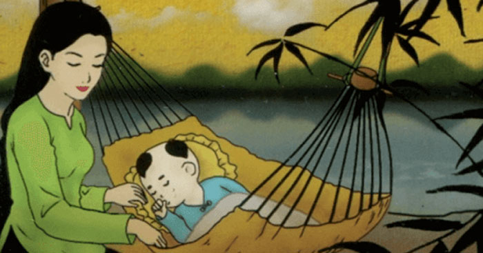 Soạn bài À ơi tay mẹ - Cánh diều