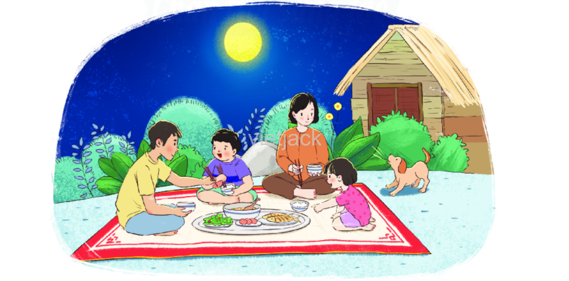 Soạn bài Lao xao ngày hè - Chân trời sáng tạo