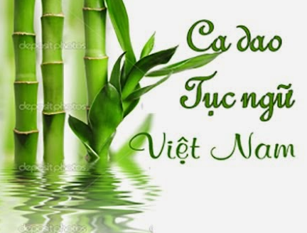 Tóm tắt Ca dao Việt Nam hay, ngắn nhất (6 mẫu) - Cánh diều