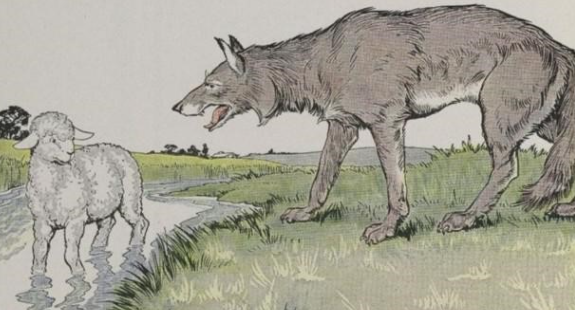 Tóm tắt Chó sói và chiên con hay, ngắn nhất (4 mẫu) - Chân trời sáng tạo