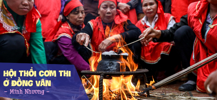 Tóm tắt Hội thổi cơm thi ở Đồng Vân hay, ngắn nhất (8 mẫu) - Chân trời sáng tạo