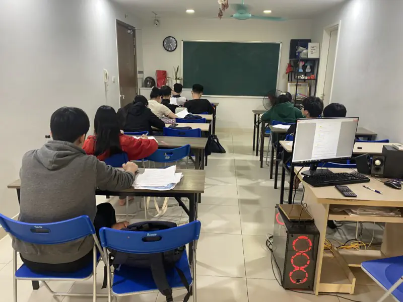 Lớp Học Toán Cho Học Sinh Mất Gốc Ở Phường Ngọc Hà Quận Ba Đình