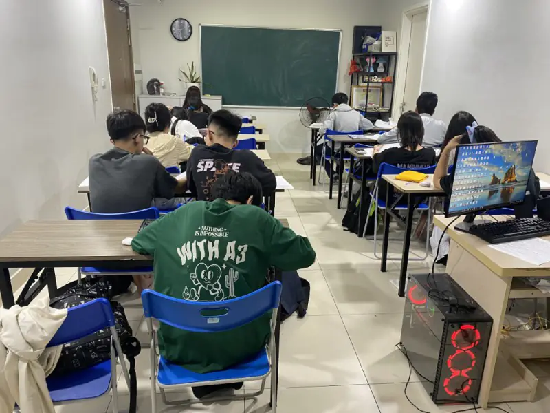 Trung Tâm Luyện Thi Toán Uy Tín Chất Lượng Ở Phường Sài Đồng Quận Long Biên