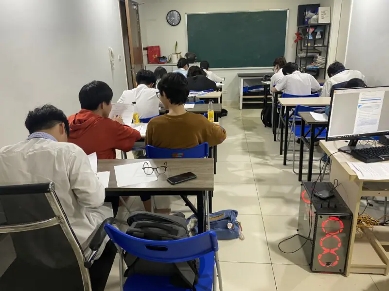 Trung tâm luyện thi toán lớp 6 tại Xã Đông Dư Quận Gia Lâm