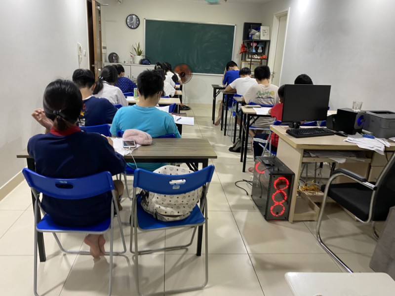Học thêm toán lớp 6 ở Đường Hoàng Đạo Thúy Quận Thanh Xuân
