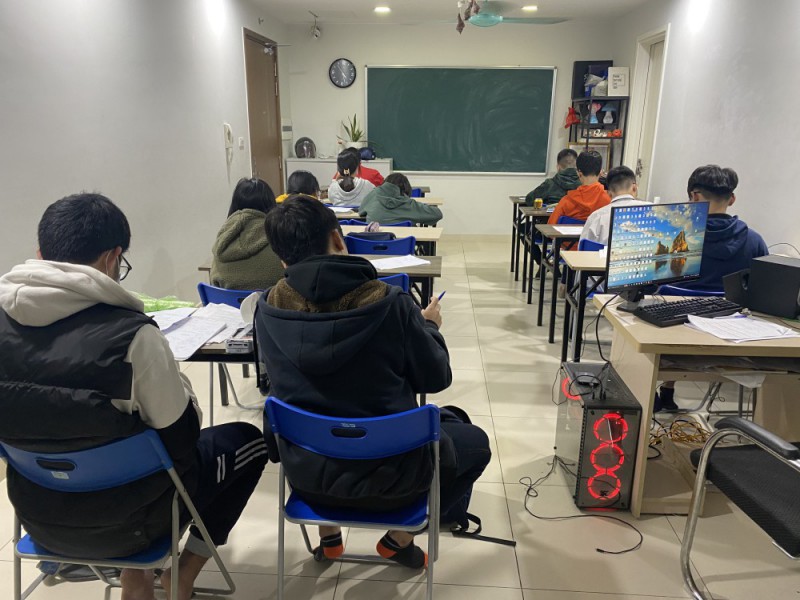 Trung tâm dạy toán cấp 2 tại Phường Khúc Xuyên Thành Phố Bắc Ninh