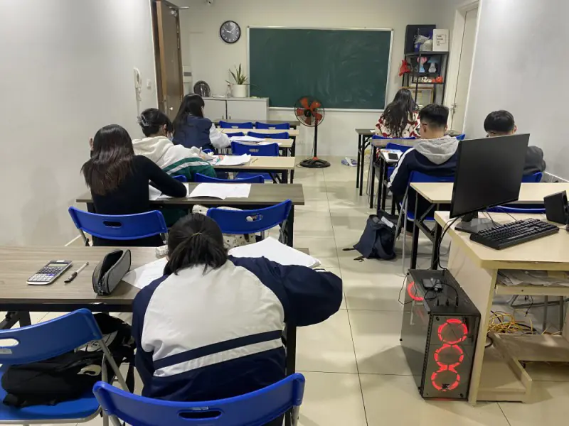 Lớp Học Toán Cho Học Sinh Mất Gốc Ở Phường Ngọc Hà Quận Ba Đình