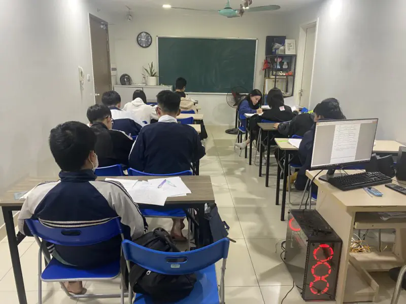 Trung tâm học toán lớp 6 tại Xã Đại Kim Huyện Thanh Trì