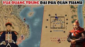 Tóm tắt Quang Trung đại phá quân Thanh - Ngữ văn lớp 8 Kết nối tri thức (1)