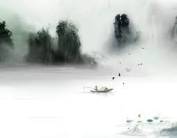 Phân tích bài thơ Thu vịnh