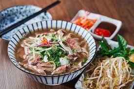 Trình bày ý kiến về một vấn đề xã hội: Phở Việt Nam