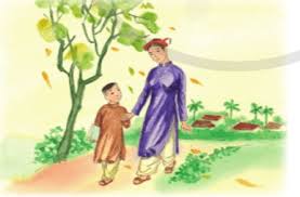 Soạn bài Tôi đi học - Cánh diều
