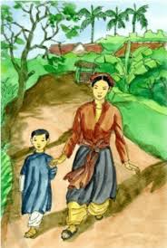 Soạn bài Tôi đi học - Cánh diều