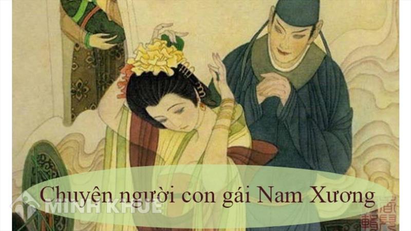 Soạn bài Người con gái Nam Xương - một bi kịch của con người - Kết nối tri thức